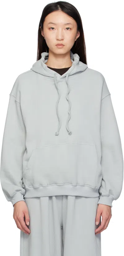 Baserange Blue Ran Hoodie