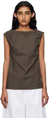 Baserange Pleated Blouse