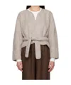 Baserange Capas Jacket