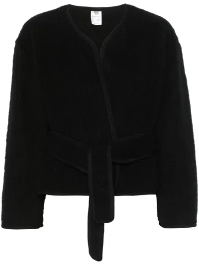 Baserange Black Capas Jacket