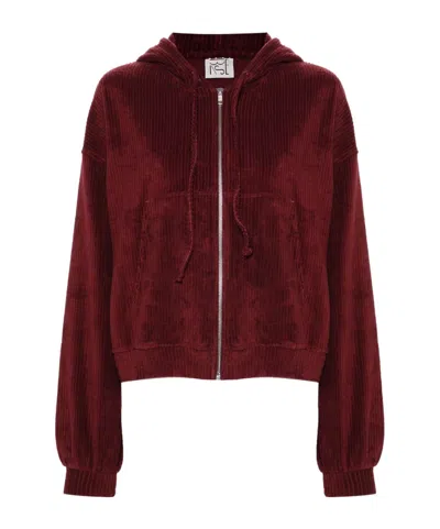 BASERANGE CORDUROY HOODIE