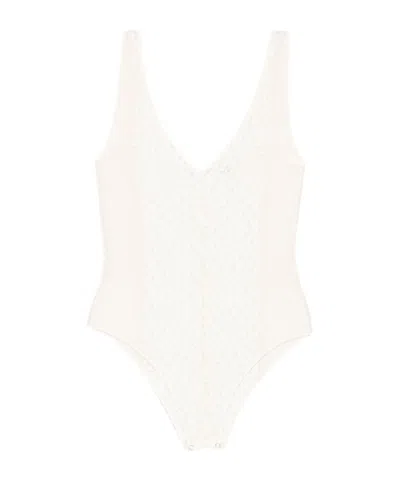 BASERANGE CRESCENT BODYSUIT
