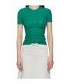 Baserange Crew Neck Short Sleeve T-shirt