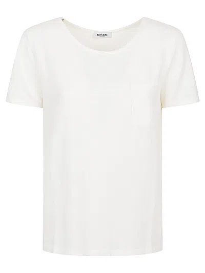 Baserange Crew Neck T-shirt