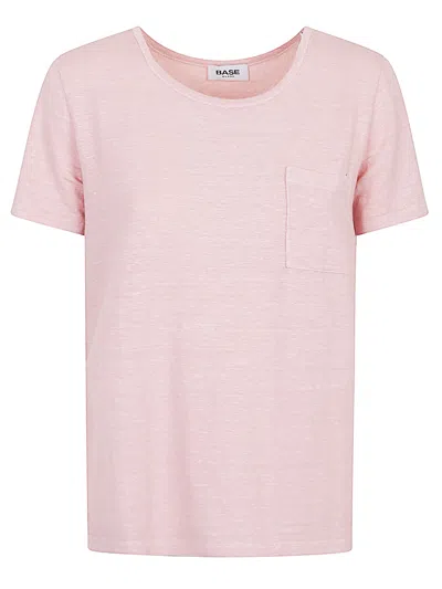 Baserange Crew Neck T-shirt