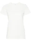 Baserange Crew-neck T-shirt In Neutrals