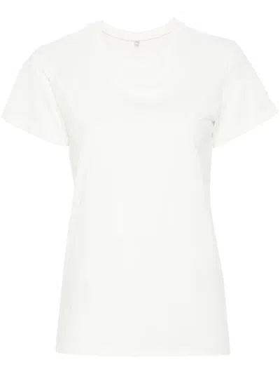 Baserange Crew-neck T-shirt In Neutrals
