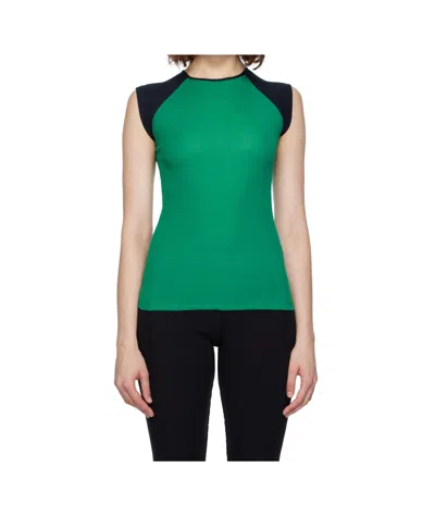 BASERANGE CREW NECK VEST
