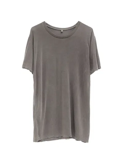 Baserange Crew-neck Short-sleeve T-shirt In Gray