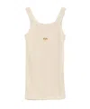 Baserange Cut-out Tank Top