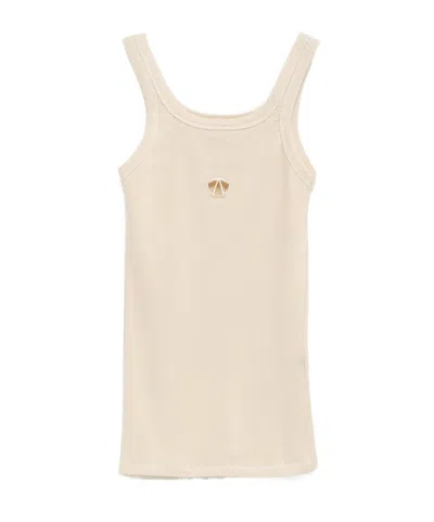 Baserange Cut-out Tank Top