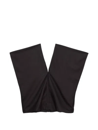 Baserange Dadar Blouse In Brown