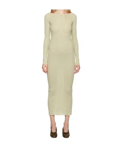 BASERANGE DANDE MAXI DRESS