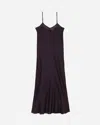 Baserange Dydine Dress In Black