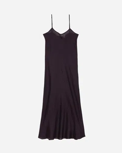 Baserange Dydine Dress In Black