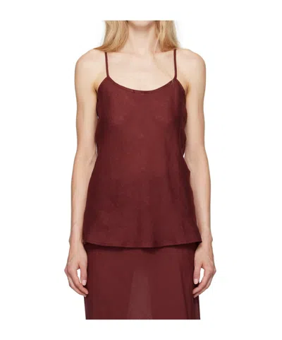 Baserange Dydine Sling In Red