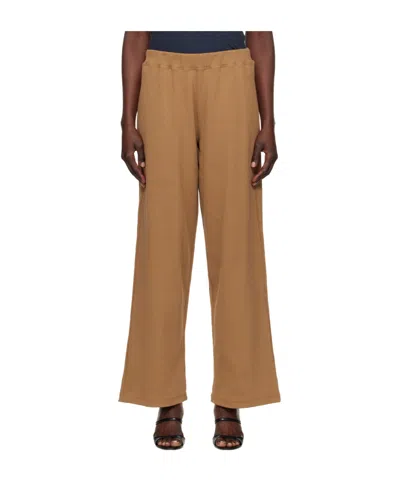 BASERANGE ELASTIC WAIST CASUAL PANTS
