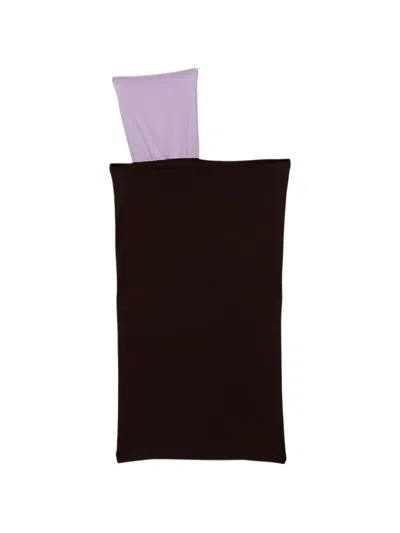 Baserange Geo Layered-design Top In Multi