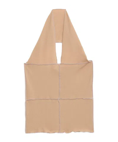 BASERANGE HALTER TOP