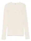 Baserange Neutral Sweaters In Neutrals
