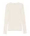 Baserange Heart T-shirt In White