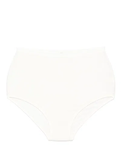Baserange High-waisted Briefs In 中性色