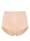 Baserange High-waisted Briefs In 中性色