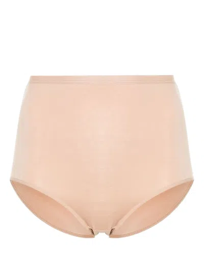 Baserange High-waisted Briefs In 中性色