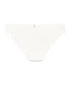 Baserange Plain Briefs In White