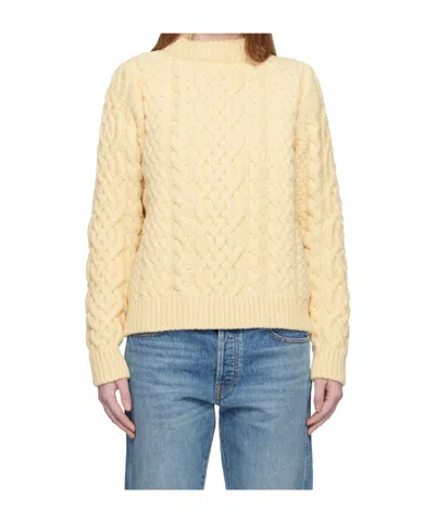 BASERANGE LENS SWEATER