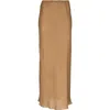 Baserange Linen Skirts