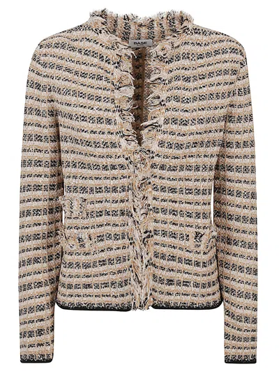 Baserange Long Sleeve Jacket