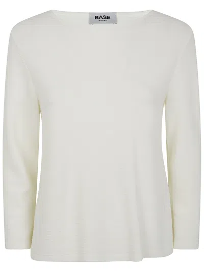 Baserange Long Sleeve Sweater