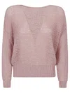 Baserange Base Cotton Blend Sweater