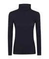 Baserange Base Sweaters Blue In Blue