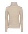 Baserange Long Sleeve Sweater In Multi