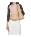 Baserange Long Sleeve T-shirt In Pink