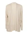 Baserange Long-sleeved Cardigan