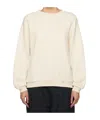 Baserange Off-white Rim Sweatshirt In Neutral