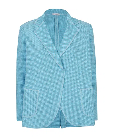 BASERANGE LONG-SLEEVED SUIT JACKET