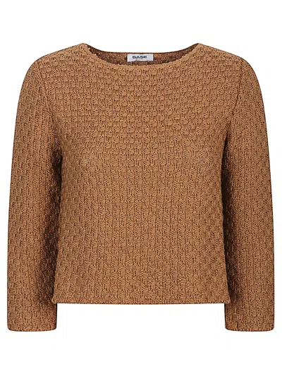 Baserange Long-sleeved Sweater
