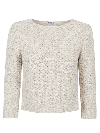 Baserange Long-sleeved Sweater