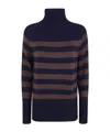 Baserange Long-sleeved Sweater In Multi
