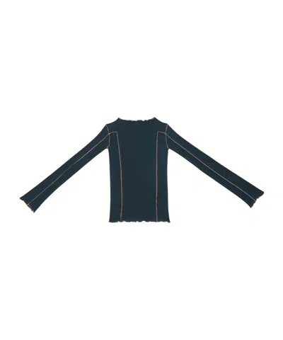 Baserange Long-sleeved T-shirt In Green