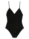 Baserange Bodysuits In 黑色