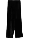 Baserange Olin Trousers In Black