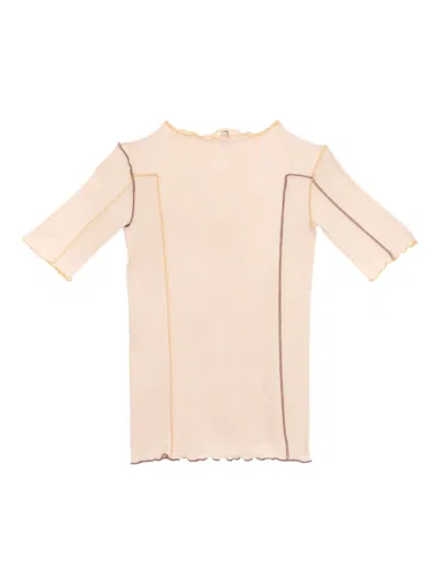 Baserange Omato T-shirt In Neutral