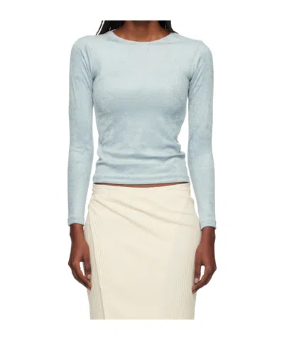 BASERANGE OMO LONG SLEEVE T-SHIRT