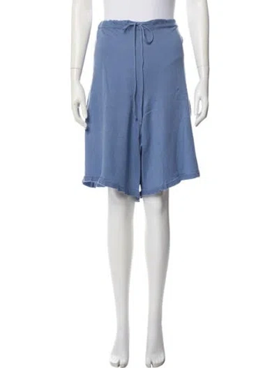 Pre-owned Baserange Pajamas In Blue