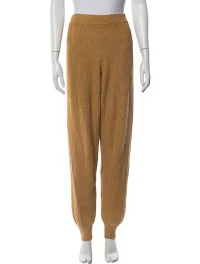 Pre-owned Baserange Pajamas In Yellow